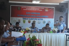 Imigrasi Natuna tingkatkan pengawasan orang asing