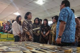 Big Bad Wolf Yogyakarta menargetkan 200.000 pengunjung