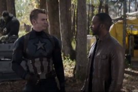 Adegan emosional "Avengers: Endgame" hampir dihapus