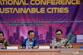 Bupati Pamekasan paparkan program inovatif ke sejumlah perguruan tinggi