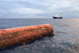 Enam rumpon nelayan ditertibkan KKP