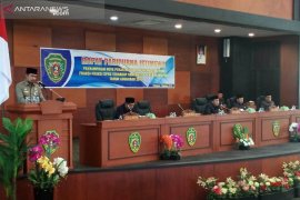 Enam fraksi di DPRD Penajam setuju bahas APBD perubahan