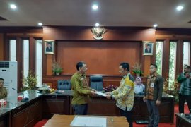 39 lulusan IPDN XXV ditempatkan di Sultra