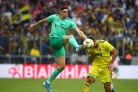 Liga Spanyol: Real Madrid resmi perpanjang kontrak  Federico Valverde hingga 2027