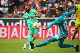 Piala Audi: Madrid tekuk Fenerbache 5-3