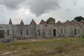 Harga bahan bangunan naik di Mamuju