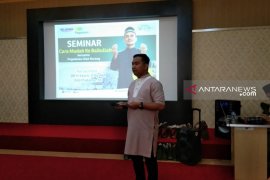 Program Arrum Haji, cara mudah peroleh porsi haji di Pegadaian cabang Padang