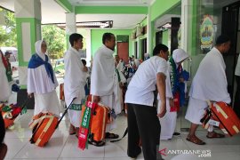 30.828 calhaj diberangkatkan melalui Embarkasi Surakarta