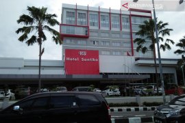 PHRI sebut kondisi perhotelan di Kota Palu pascabencana masih memprihatinkan