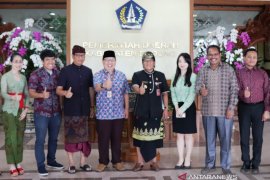 Pemkab Badung terima tim pendampingan optimalisasi pengaduan rakyat