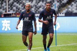 Mbappe: Neymar jangan pergi