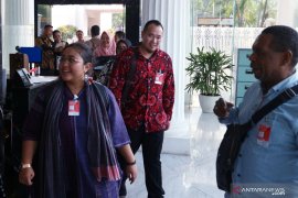 Didi Kempot dkk mulai berdatangan di Istana Merdeka