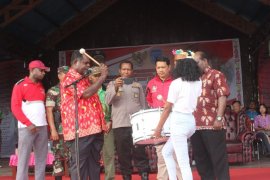 Pemkab Asmat gelar berbagai perlombaan jelang HUT Kemerdekaan RI