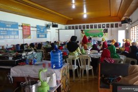 Sungai Kamuyang Limapuluh Kota siasati Dana Nagari dengan inovasi kuliner