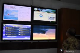 PVMBG:  Gempa M 7,4 di lempeng Indo-Australia ke lempeng Eurasia