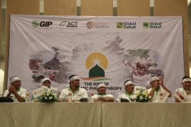 Regenerasi ACT perkuat organisasi kemanusiaan