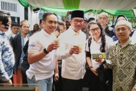 Partisipasi Perkebunan Nusantara Group dalam "Bandung Tea Festival 2019"