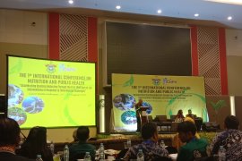 Departemen Gizi Unhas gelar ICNPH tangani stunting di Indonesia