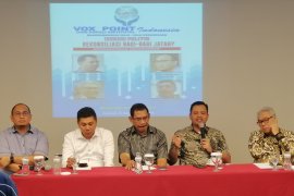 Gerindra ingin rebut ketua MPR