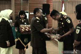 Kajari yang baru siap lanjutkan prestasi pejabat lama