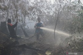 BMKG : Sebanyak 138 titik panas kepung Riau