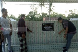 ACT-Pelindo II hadiahi sumur wakaf untuk Desa Air Itam Palembang