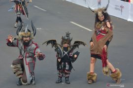 Digelar virtual, JFC 2020 hadirkan konsep "World Kids Carnaval"