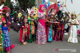 Anak-anak "Smile World" semarakkan JFC Kids