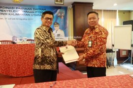 Kaltara Terima 14 PNS Baru Lulusan IPDN