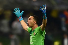 Marchesin isi posisi Casillas yang berganti fungsi di Porto