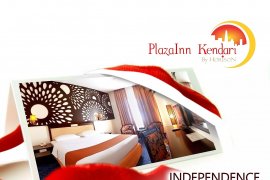 Momen Hari Kemerdekaan, Plazainn Kendari Discount Kamar 74 Persen