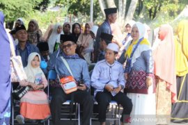 Rombongan terakhir jamaah calhaj HST diberangkatkan