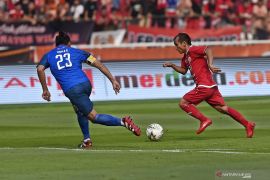 Milo puji Hamka Hamzah saat Arema imbangi Persija