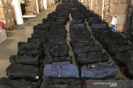 4,5 ton kokain senilai hampir Rp16 triliun disita Jerman