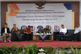 Sarjana perikanan didorong mampu berwirausaha