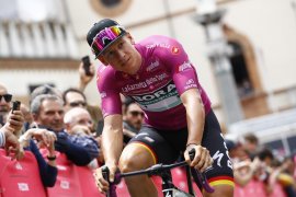 Tour of Poland, Ackermann menang etape pertama
