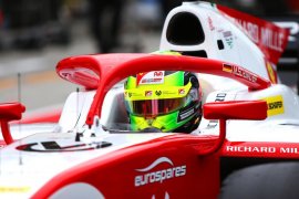 Musim 2020, Schumacher gabung tim Prema F2