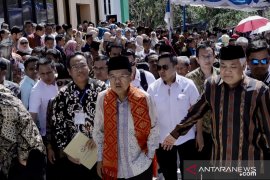 Din Syamsudin mengapresiasi dukungan ACT kepada PMI Dea Malela