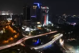 PLN gradually recover electricity supply