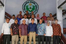 UMSU-Unimed sepakat perkuat kerja sama peningkatan kualitas pengajaran