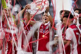 Liga Champions -- Jalan terjal yang mesti dilalui Ajax di babak "playoff"