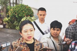 Gibran maju Pilkada Surakarta, Puan: hak politik Gibran