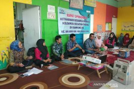 Ibu-ibu disuluh narkoba