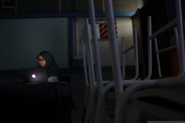 Ketika Jakarta lumpuh di hari Minggu