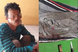 Cemburu istri kawin duluan, warga ini bacok suami mantan istrinya
