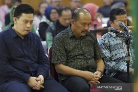 Sidang Tuntutan Bupati Cianjur