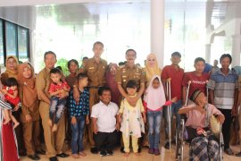 Sumbar apresiasi gelaran UPSK di rumah Dinas Bupati