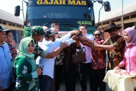 Bawang merah Probolinggo diekspor ke Thailand