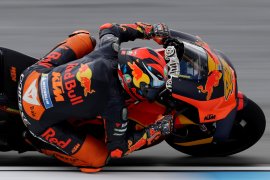 Tim dan pebalap MotoGP jalani tes resmi