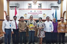 1.614 ilmuwan muda ikuti Pimnas 2019 di Unud